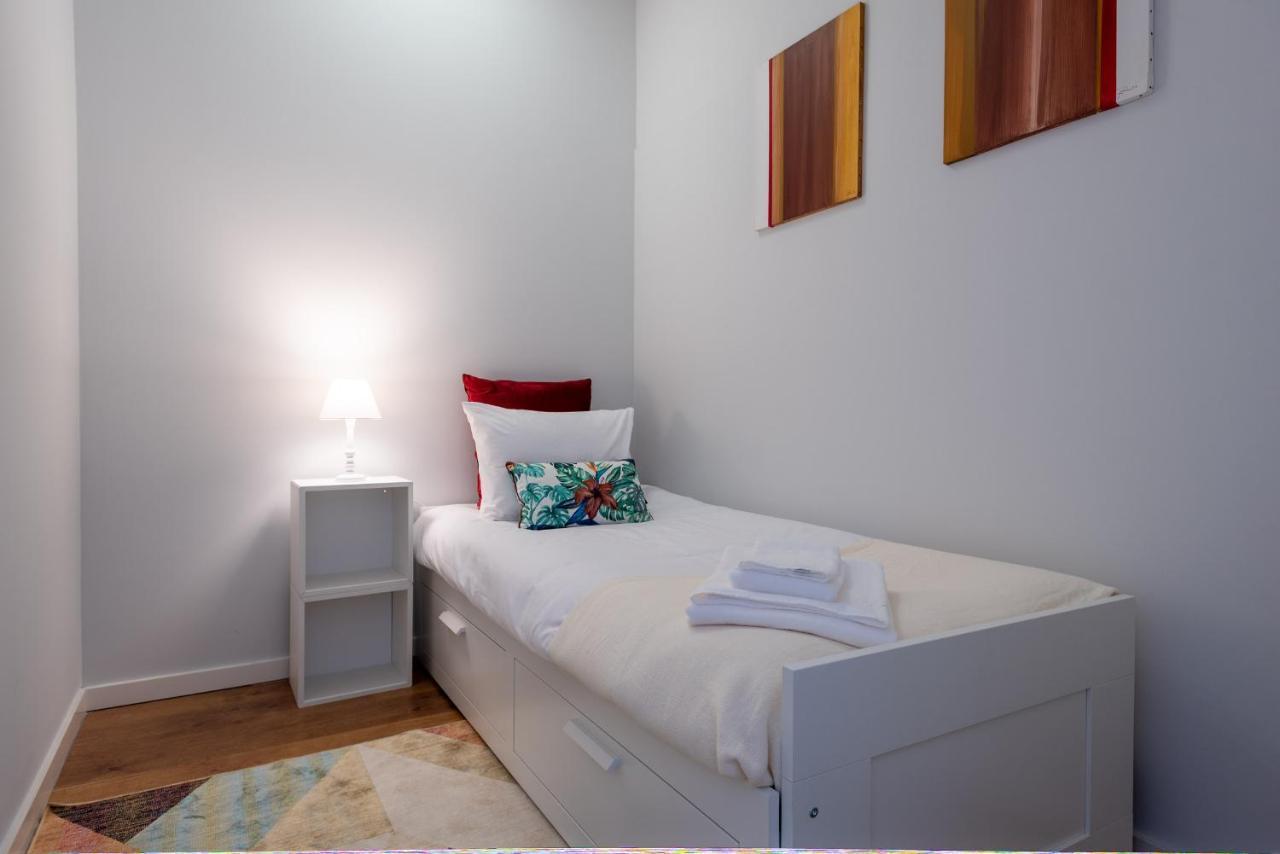 Santa Catarina Porto Housing Apartment ภายนอก รูปภาพ